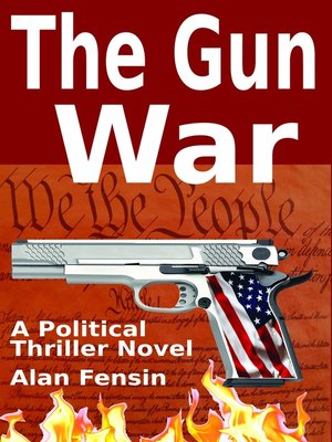 cover image of The Gun War